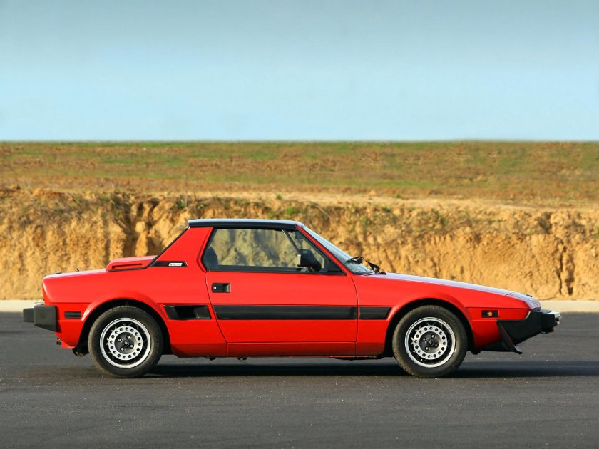 Fiat x1/9 Bertone