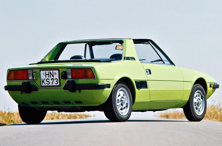 Fiat x1/9