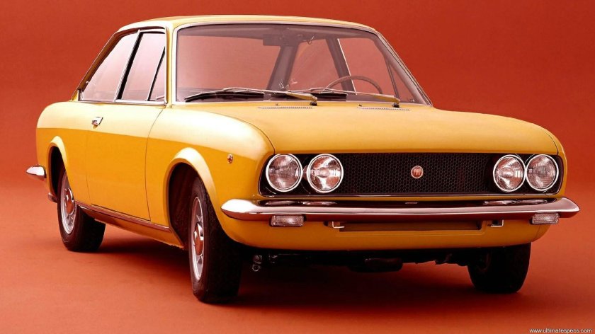 Fiat 124 Sport