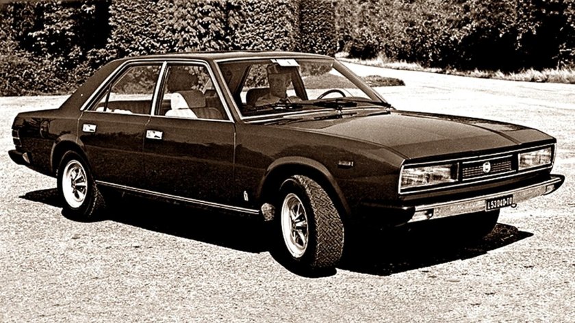 Fiat 130 Pininfarina