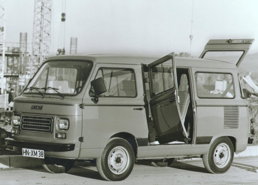Fiat 900t