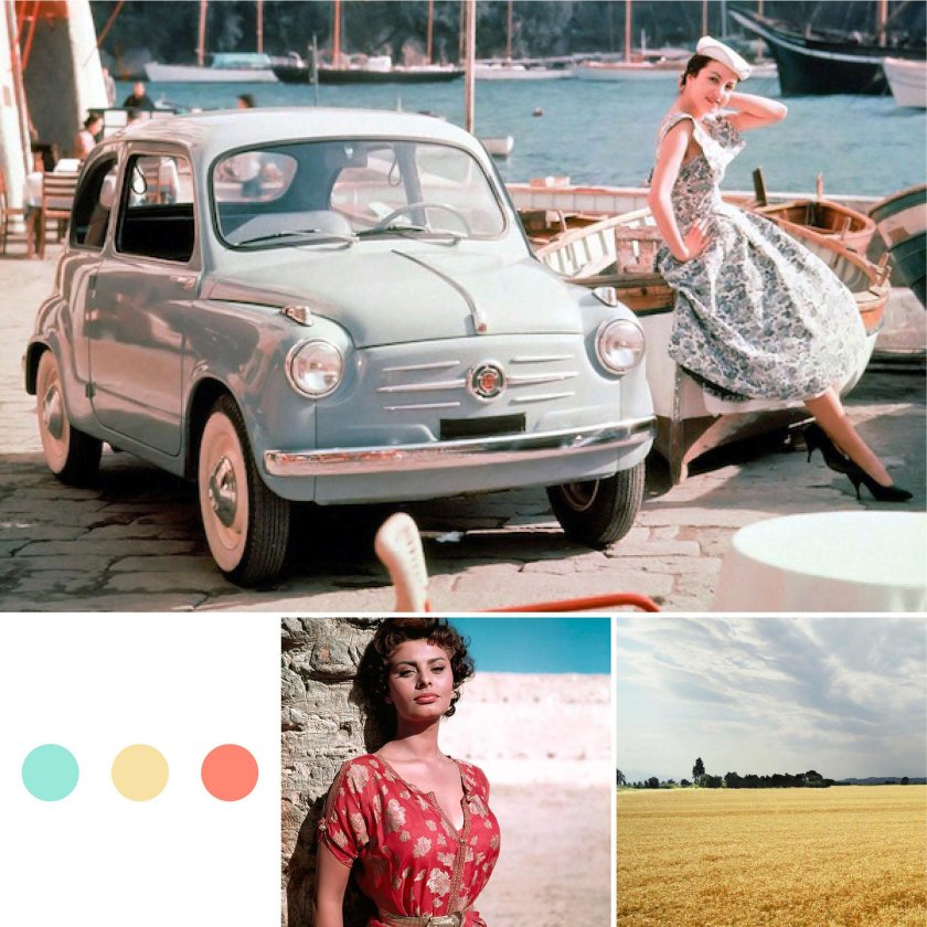 Fiat 600 и Запорожец