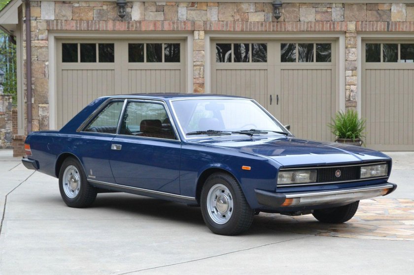 Fiat 130 Coupe