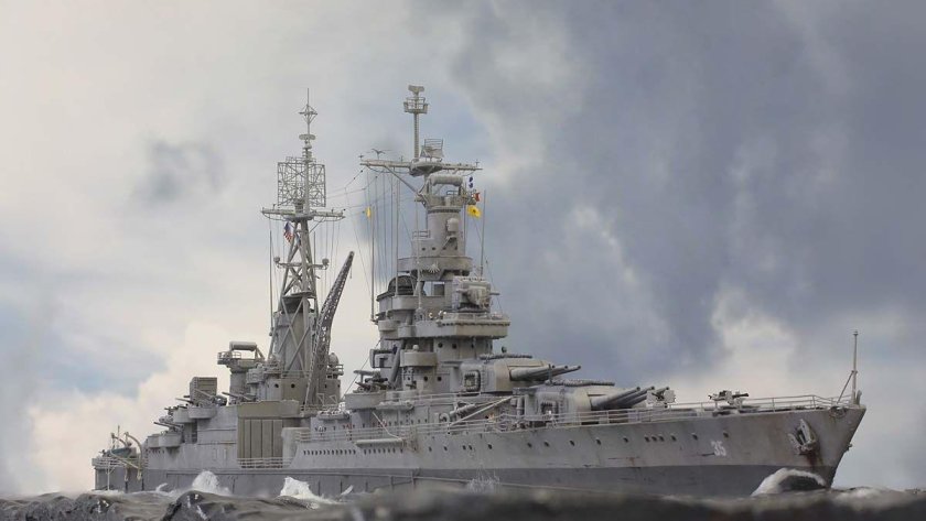 USS Индианаполис