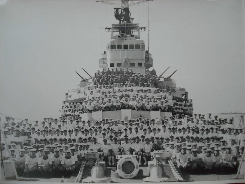 Индианаполис крейсер крушение