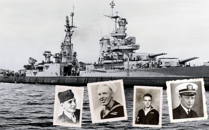 Капитан Маквей Индианаполис