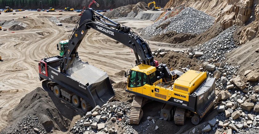Volvo ec480dl