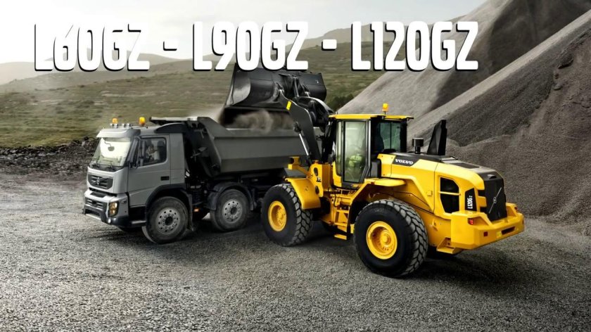Volvo l120gz
