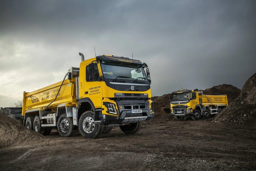 Volvo FMX