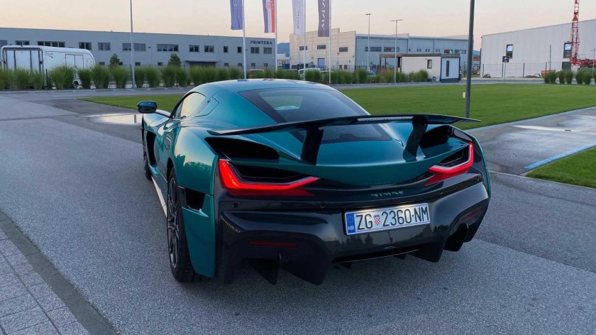 Rimac 2022