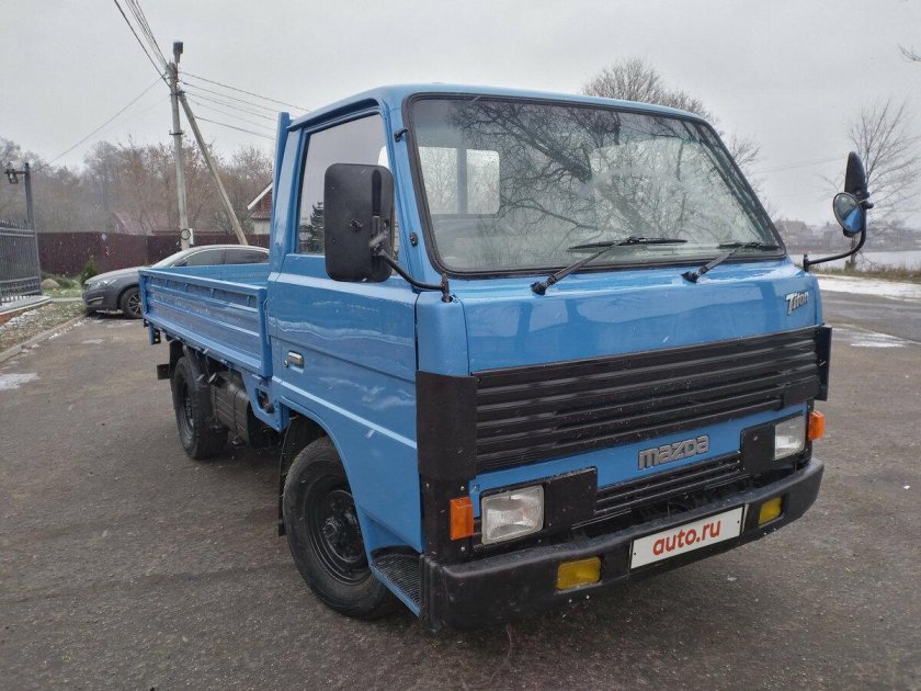 Mazda Titan 1988