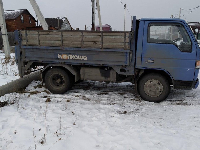 Mazda Titan самосвал 1994