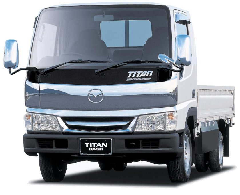 Mazda Titan