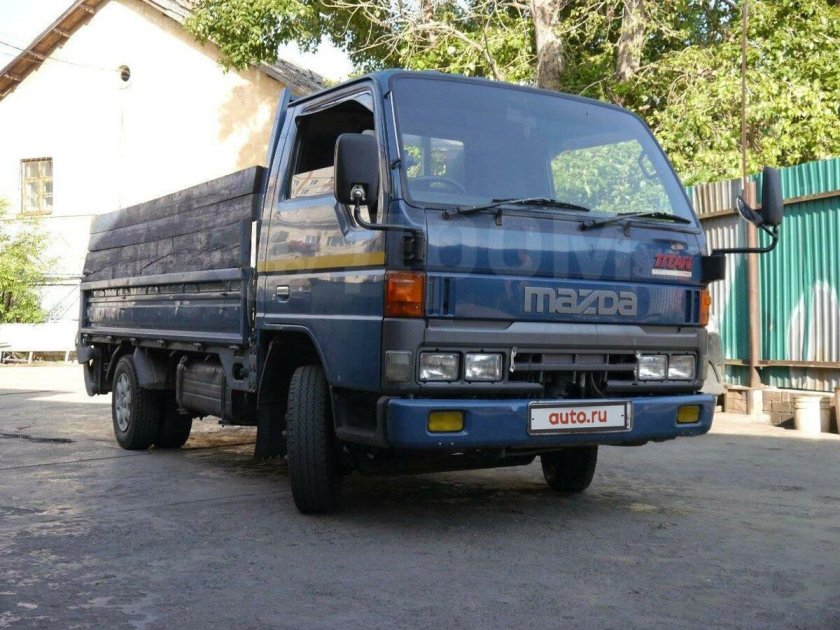 Мазда Титан 1996