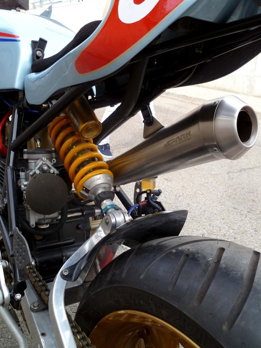 157qmj моноамортизатор