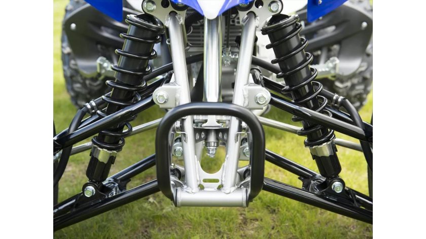 Ямаха Раптор рама