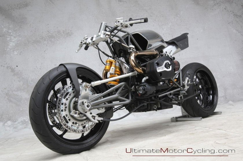 Консольный маятник на мотоцикл Урал