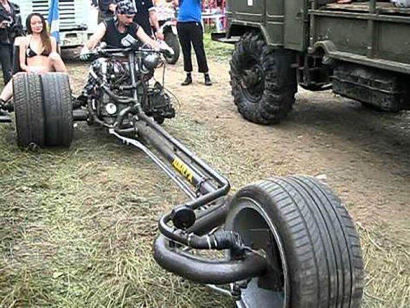 Трайк Химера