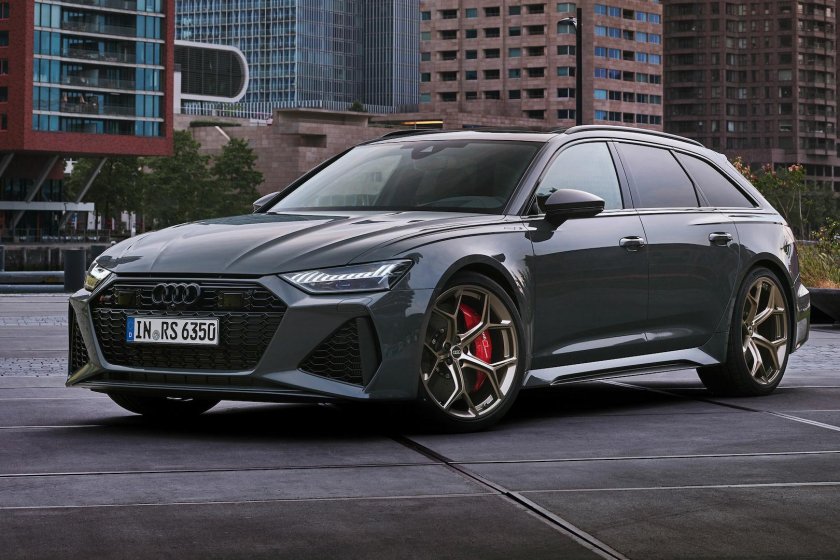 Audi rs6 avant Performance