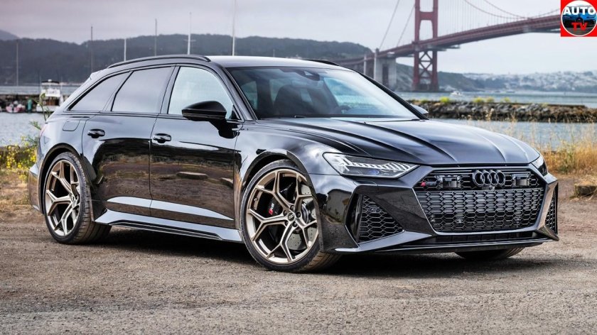 Ауди рс6 перфоманс 2023