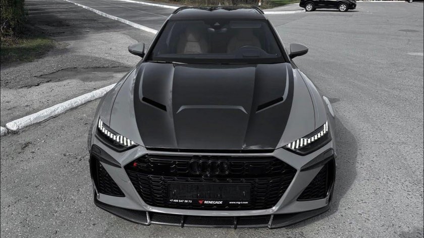 Audi Carbon