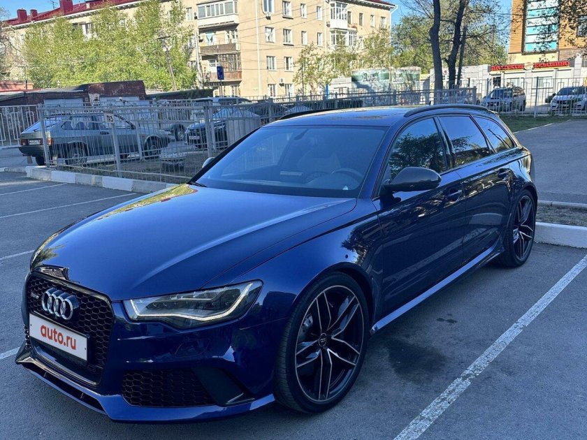 Антихром Ауди а6 с7