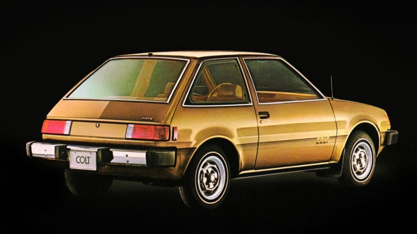 Dodge Omni 1980