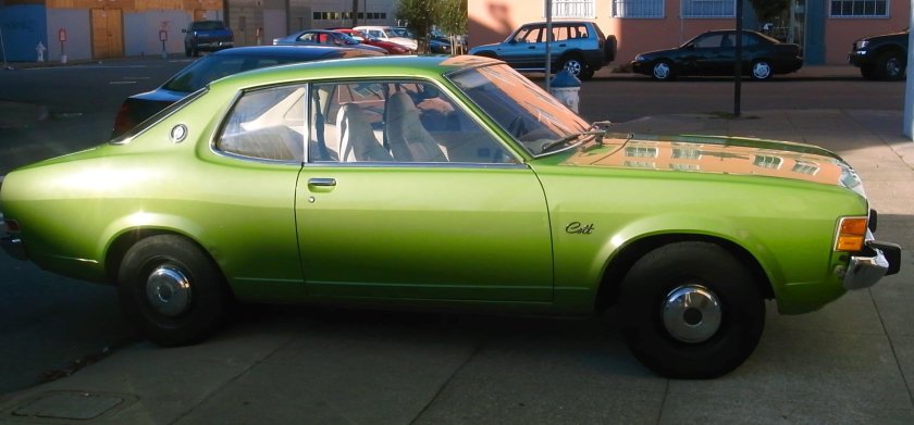 Dodge Colt 1975