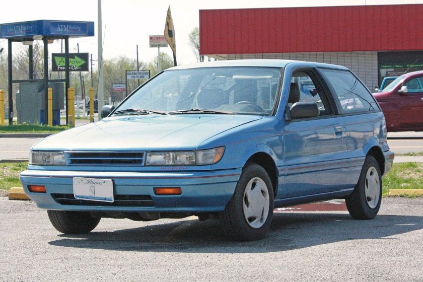 Dodge/Plymouth Colt