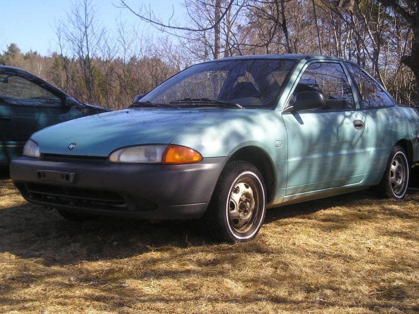 1993 Plymouth Colt