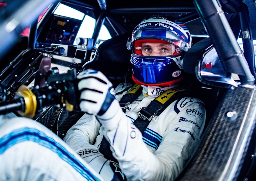 Гоночный пилот