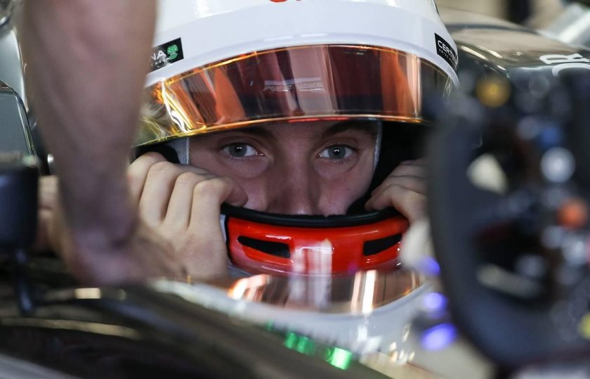 Сергей Сироткин шлем