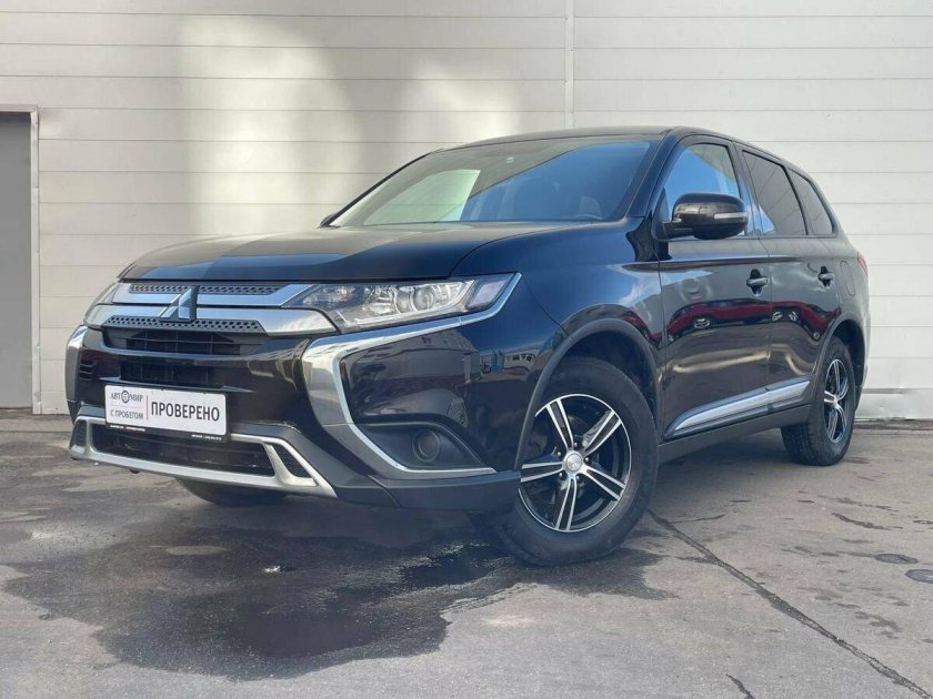 Аутлендер 2019