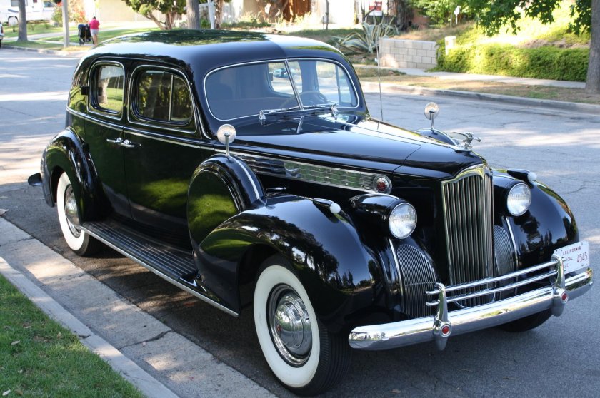 Паккард 180 1941