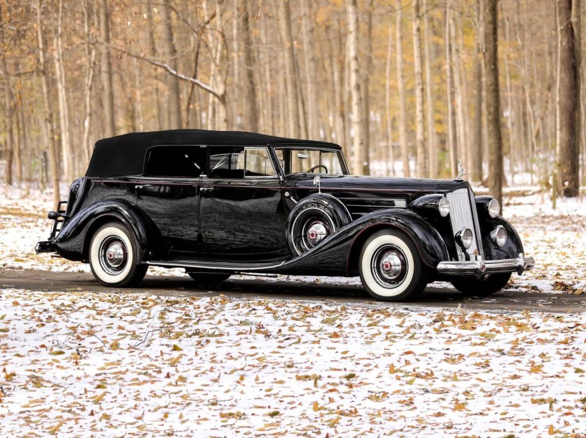 Packard Twelve 1508