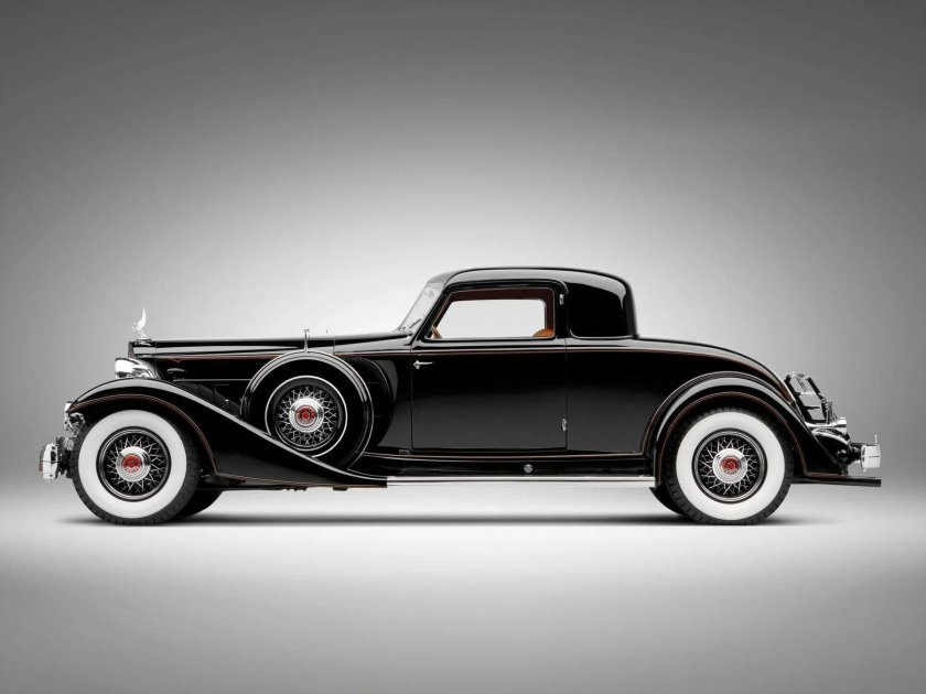 Packard Twelve 1933