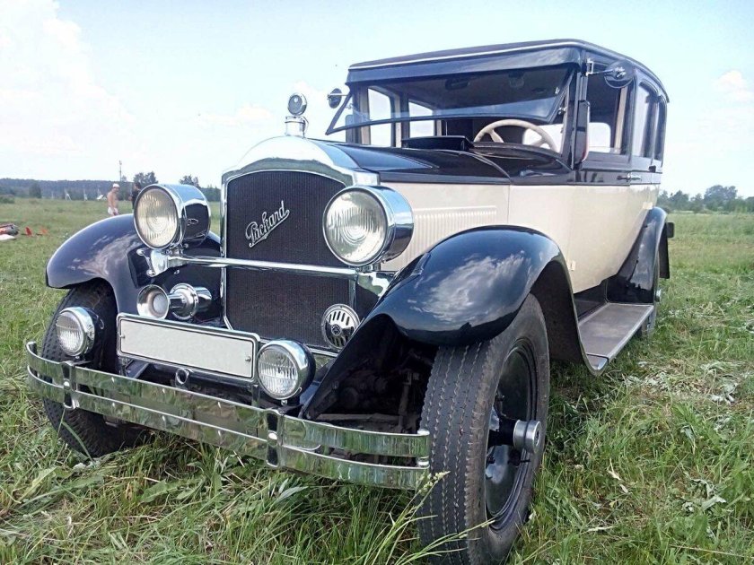 Паккард автомобиль 1932
