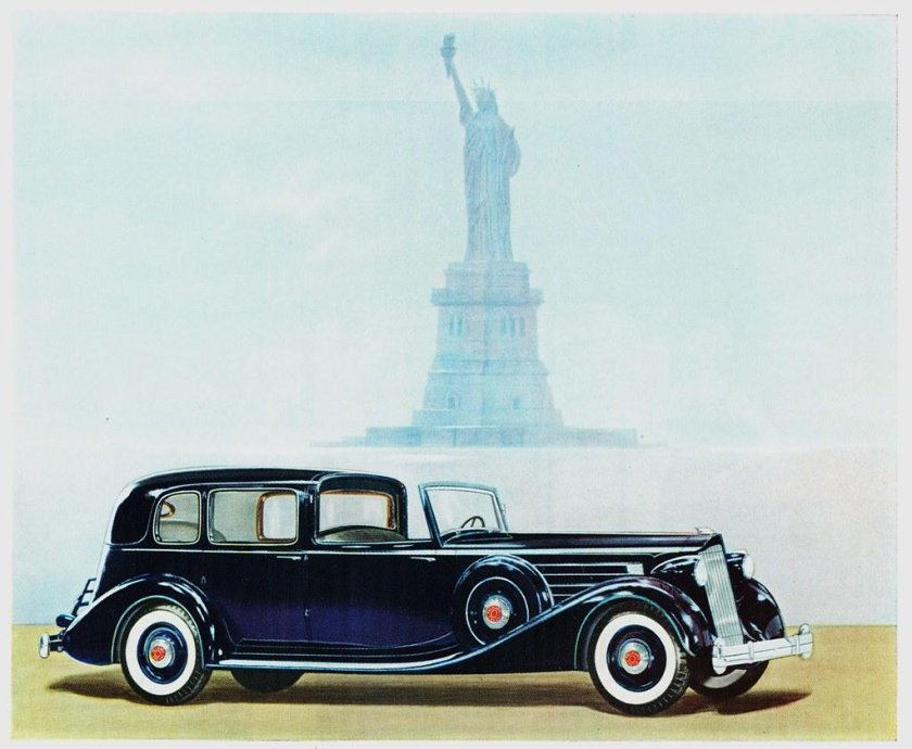 Паккард Твелв