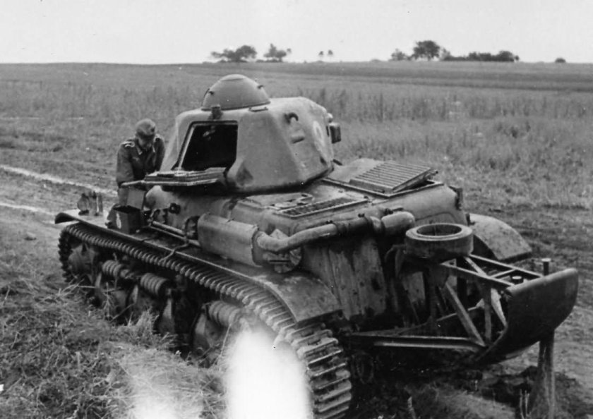 Renault r35 танк