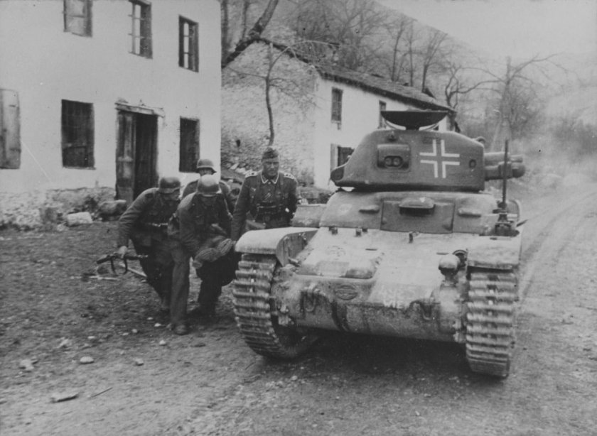 Renault r35 танки Франции