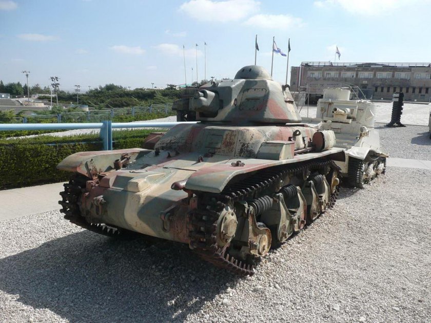 Renault r35 танк