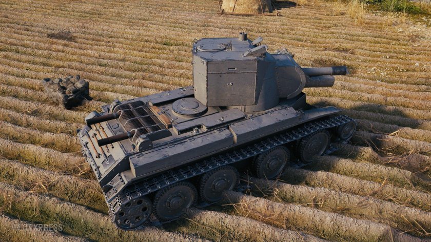 Легкий танк Германии 2020