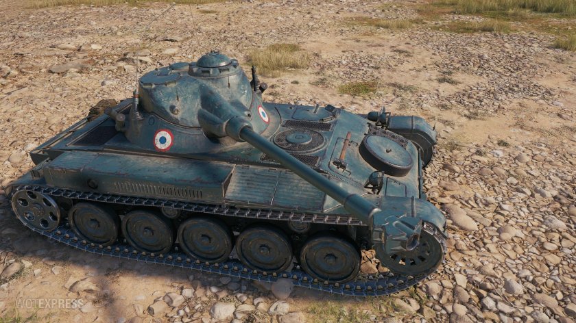 AMX 13 fl11