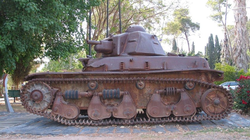 Рено r35 танк