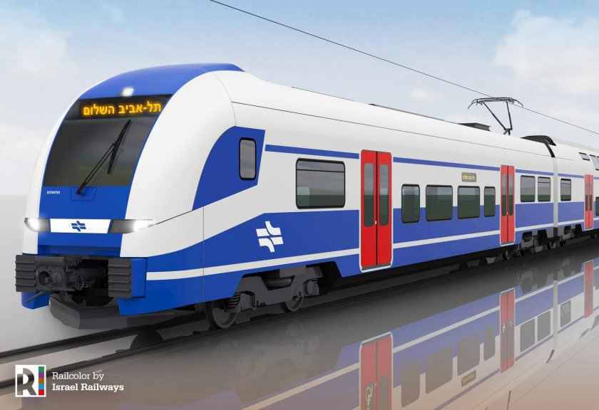 Ракевет Исраэль