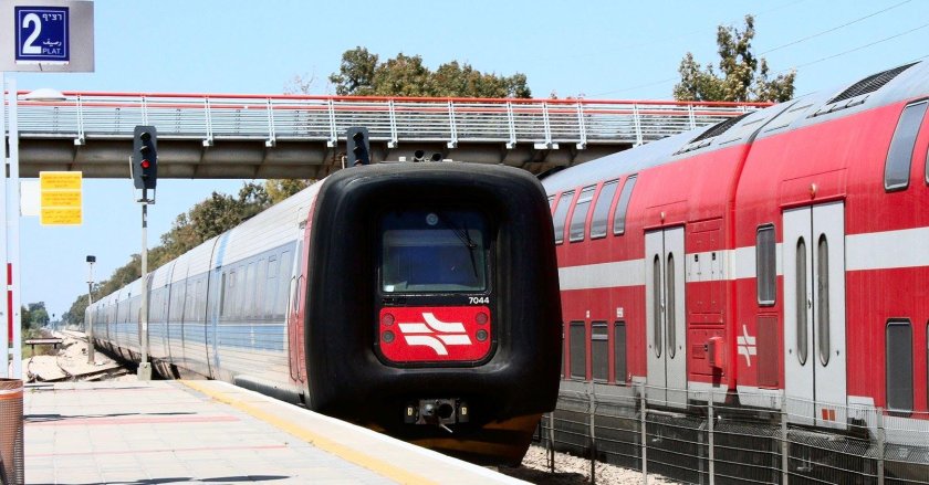 Ракевет Исраэль