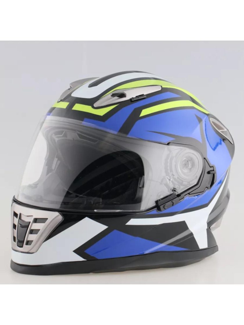 Мотошлем Racer jk802