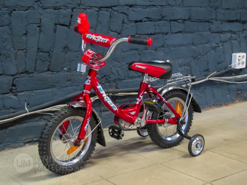 Детский велосипед Racer 20