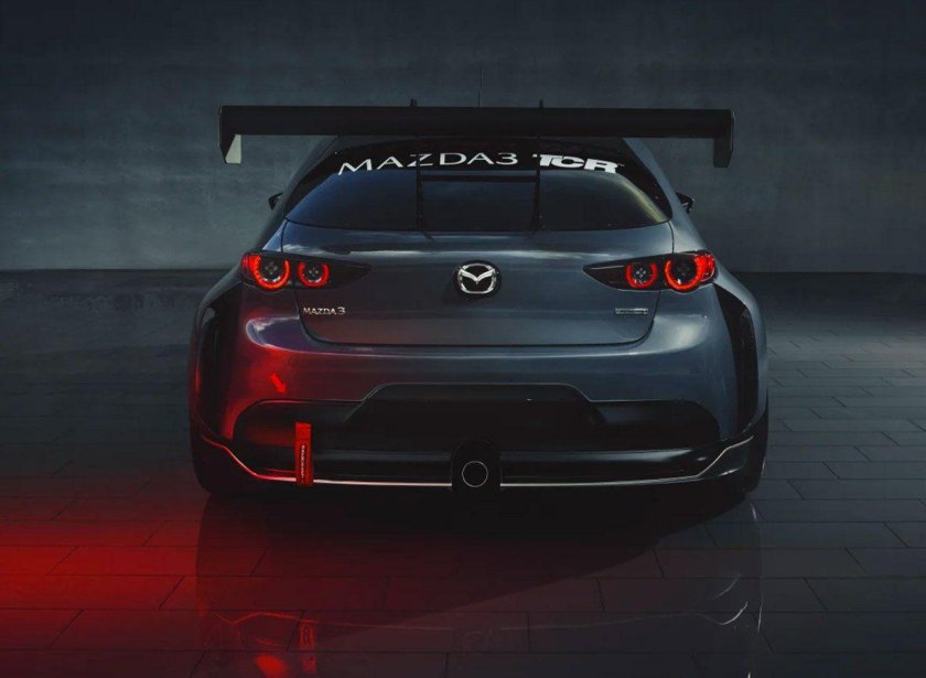 Mazda 3 2020