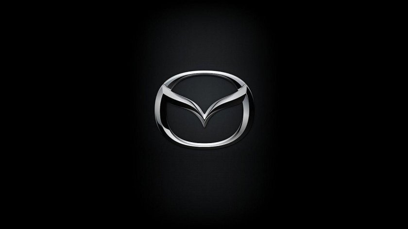 Mazda 6 logo